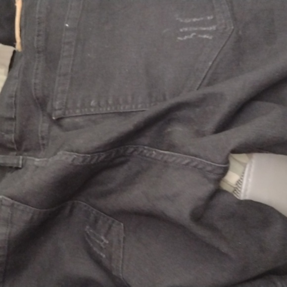 Stylish Black Pants - Picture 4 of 4